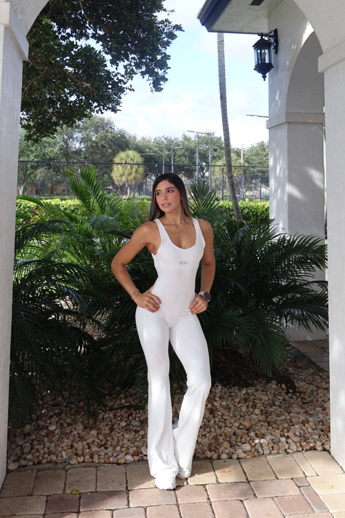 Avora Clean Line Jumpsuit