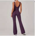 Avora Contour Cutout Jumpsuit